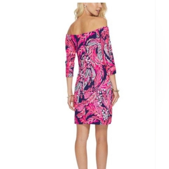 Lilly Pulitzer Laurana Dress Size Small - Picture 3 of 5